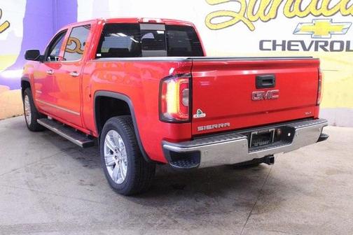 2016 GMC Sierra 1500 SLT