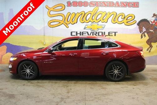 2019 Chevrolet Malibu Premier