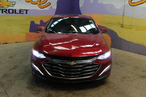 2019 Chevrolet Malibu Premier