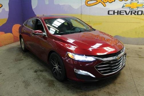 2019 Chevrolet Malibu Premier