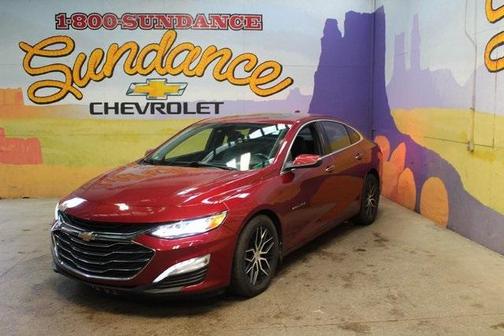 2019 Chevrolet Malibu Premier