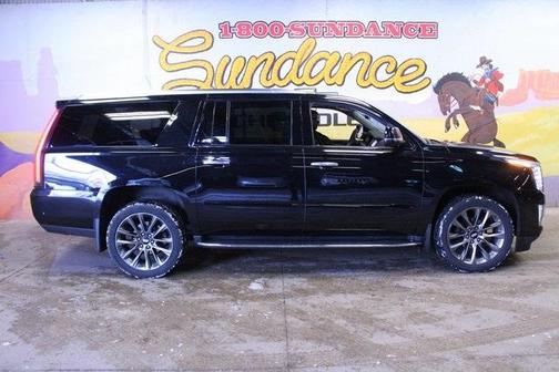 2020 Cadillac Escalade ESV Premium Luxury