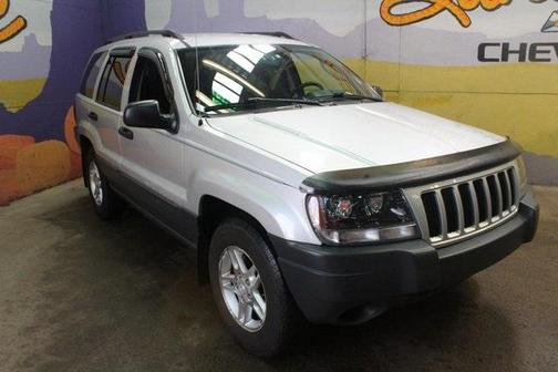 2004 Jeep Grand Cherokee Laredo