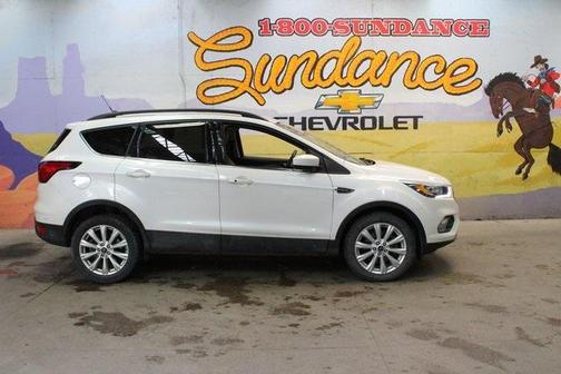 2019 Ford Escape SEL