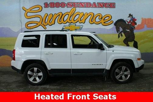 2015 Jeep Patriot Latitude
