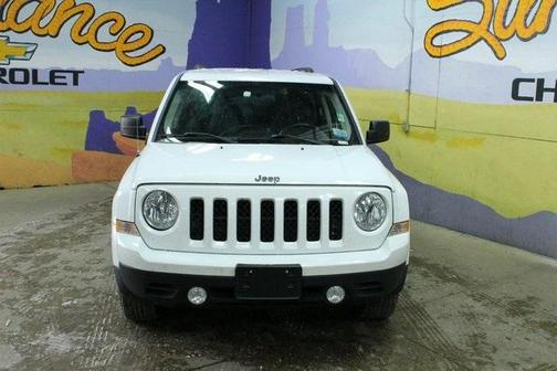 2015 Jeep Patriot Latitude