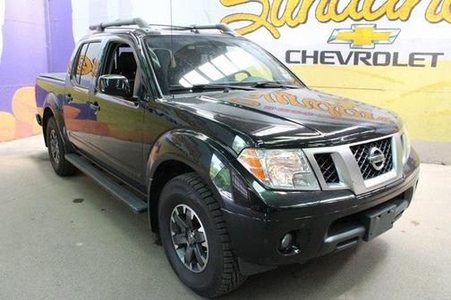 2019 Nissan Frontier PRO-4X