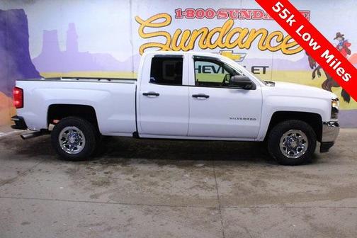 2017 Chevrolet Silverado 1500 LS