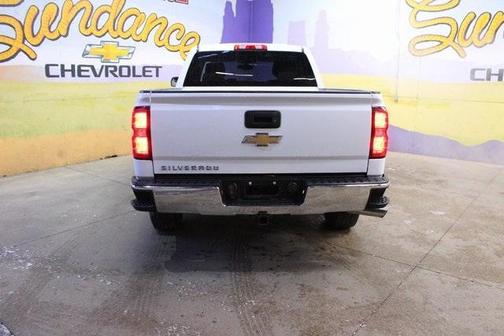 2017 Chevrolet Silverado 1500 LS