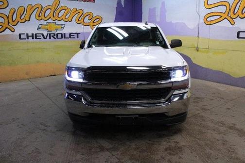 2017 Chevrolet Silverado 1500 LS