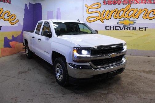 2017 Chevrolet Silverado 1500 LS