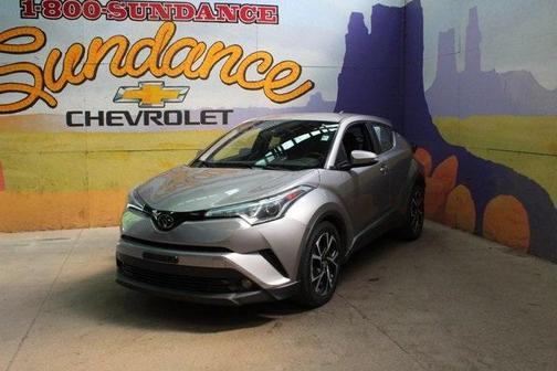 2018 Toyota C-HR XLE Premium