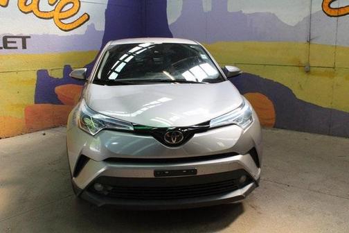 2018 Toyota C-HR XLE Premium