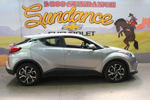 2018 Toyota C-HR XLE Premium