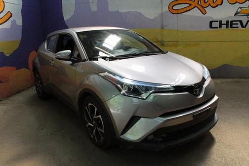2018 Toyota C-HR XLE Premium