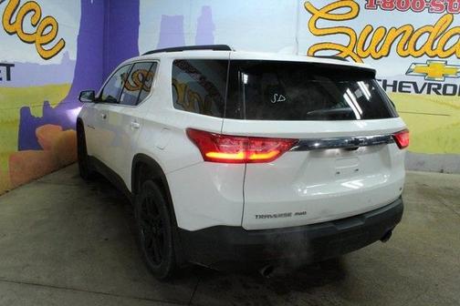 2020 Chevrolet Traverse LT Leather