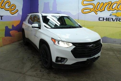 2020 Chevrolet Traverse LT Leather