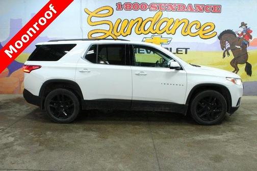 2020 Chevrolet Traverse LT Leather