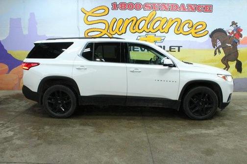 2020 Chevrolet Traverse LT Leather