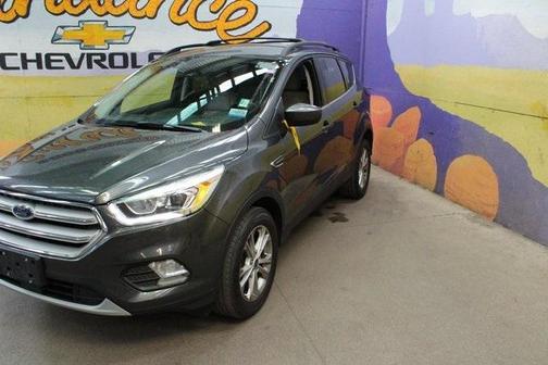 2019 Ford Escape SEL