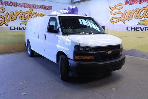 2025 Chevrolet Express 3500 Work Van