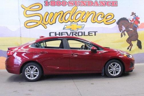 2019 Chevrolet Cruze LT