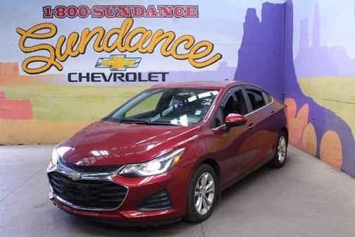 2019 Chevrolet Cruze LT