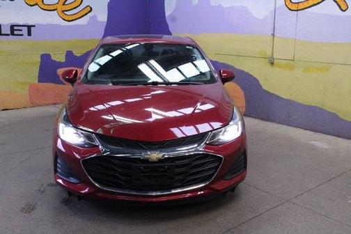 2019 Chevrolet Cruze LT