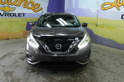 2017 Nissan Murano S