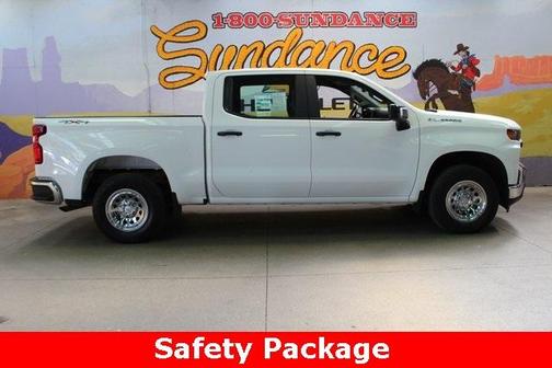 2020 Chevrolet Silverado 1500 WT