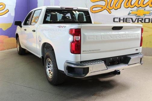 2020 Chevrolet Silverado 1500 WT