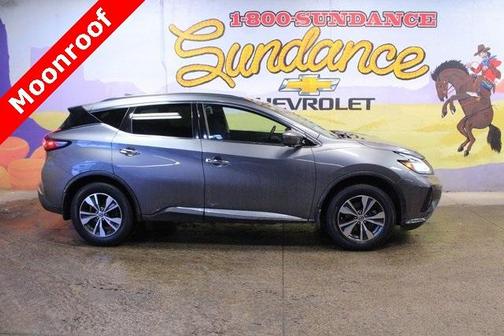 2021 Nissan Murano SV