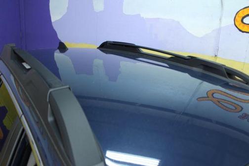 Cosmic Blue 2025 Subaru Outback Premium