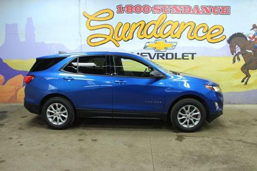 2019 Chevrolet Equinox LS