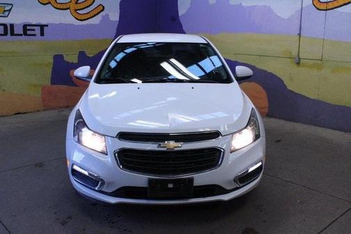 2016 Chevrolet Cruze Limited 1LT