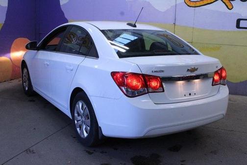 2016 Chevrolet Cruze Limited 1LT