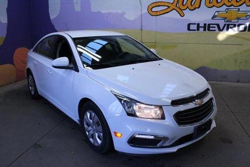2016 Chevrolet Cruze Limited 1LT