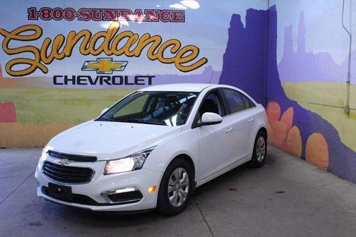 2016 Chevrolet Cruze Limited 1LT