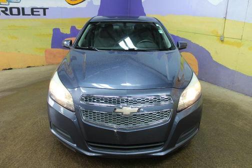 2013 Chevrolet Malibu 1LT