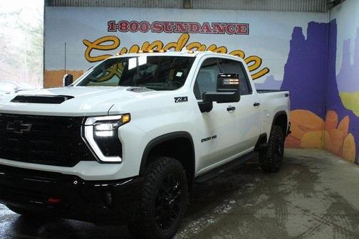 2026 Chevrolet Silverado 2500 LTZ