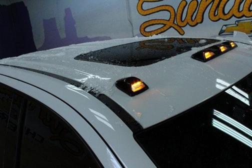 2026 Chevrolet Silverado 2500 LTZ