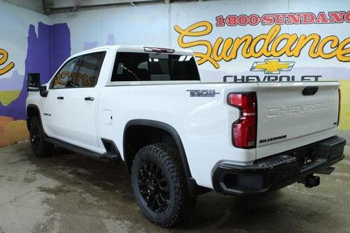 2026 Chevrolet Silverado 2500 LTZ