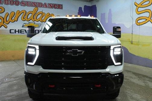 2026 Chevrolet Silverado 2500 LTZ