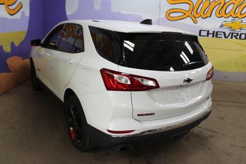 Summit White 2019 Chevrolet Equinox 2LT