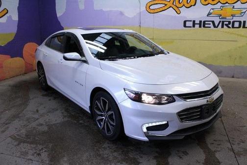 2016 Chevrolet Malibu 1LT