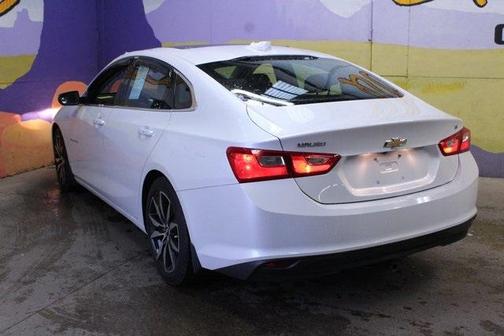 2016 Chevrolet Malibu 1LT