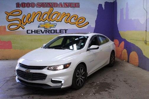 2016 Chevrolet Malibu 1LT