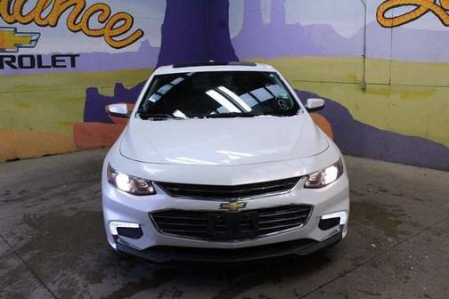 2016 Chevrolet Malibu 1LT
