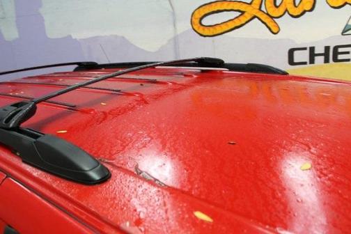 2002 Chevrolet Trailblazer LT