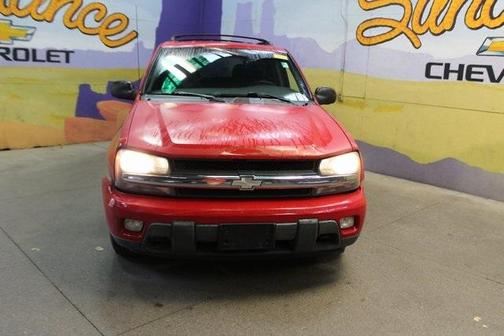 2002 Chevrolet Trailblazer LT
